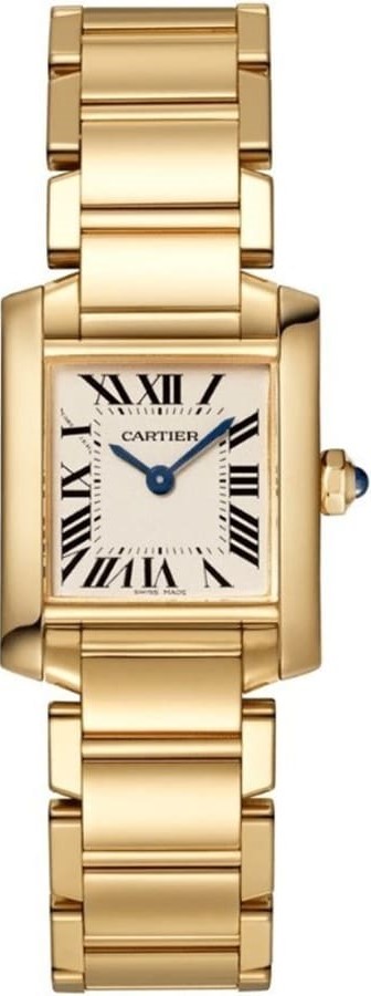 Cartier Tank Francaise Small 