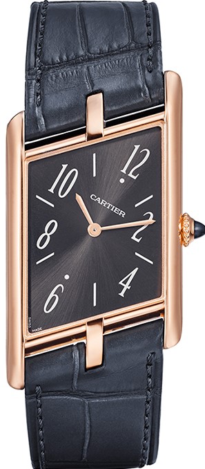Cartier Tank Asymétrique Large