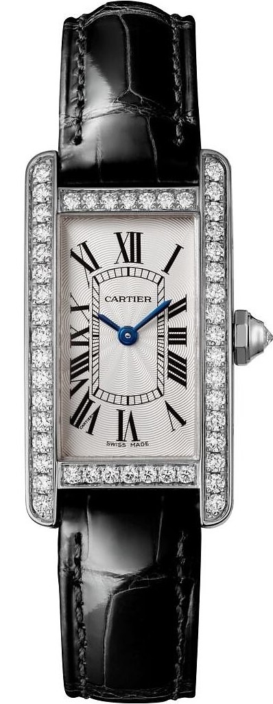 Cartier Tank Americaine Small 