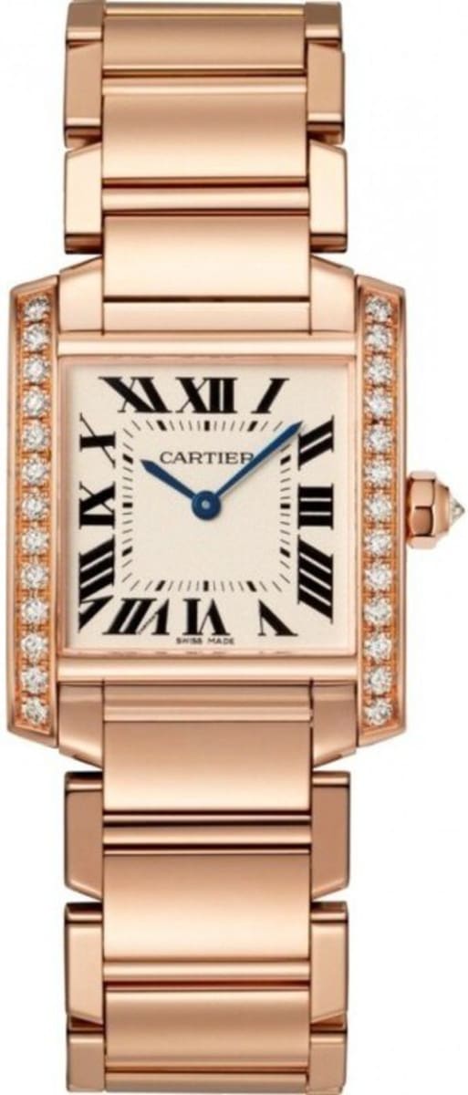 Cartier Tank Francaise Medium