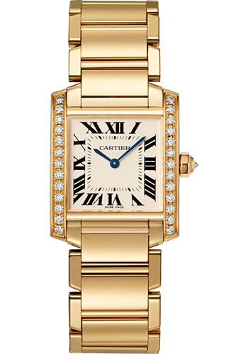 Cartier Tank Francaise Medium