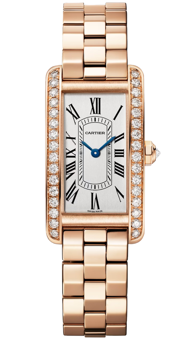 Cartier Tank Americaine Small