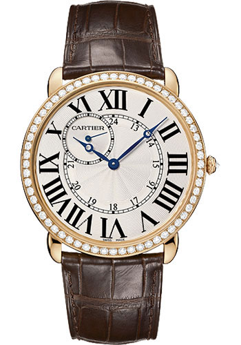 Cartier Ronde Louis 42mm