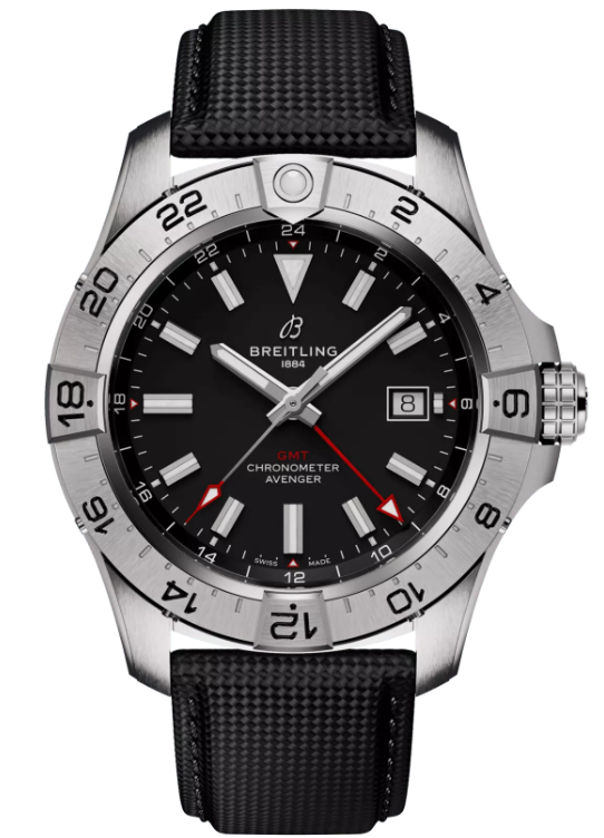 Breitling Avenger GMT 44