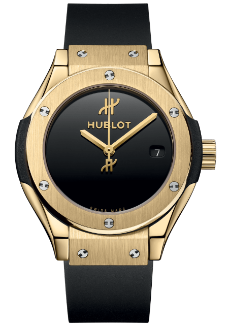 Hublot Classic Fusion Original 29 Yellow Gold