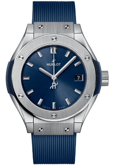 Hublot Classic Fusion 29 Titanium Blue