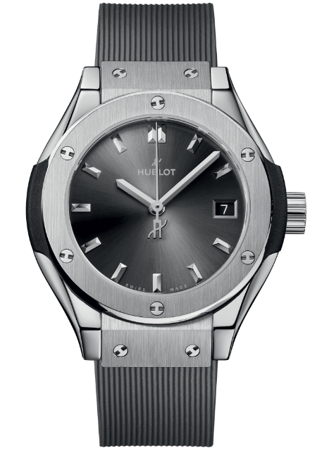 Hublot classic fusion racing grey price best sale