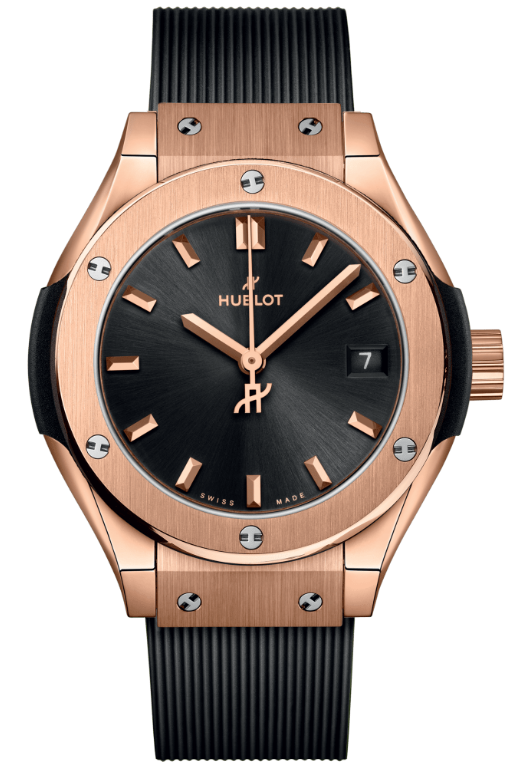 Hublot Classic Fusion 29 King Gold