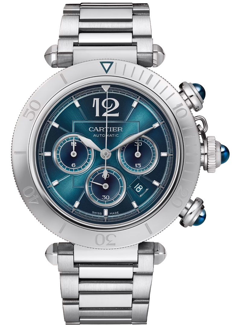 Cartier Pasha de Cartier Chronograph 41mm