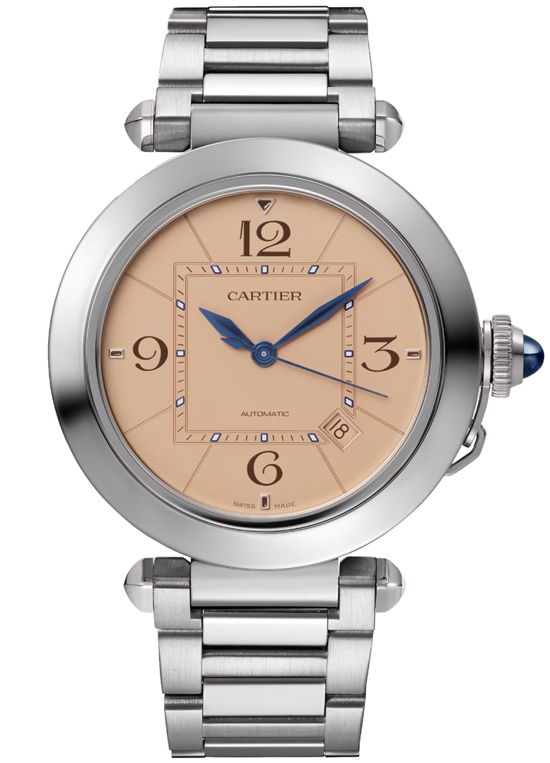 Cartier Pasha de Cartier 41mm