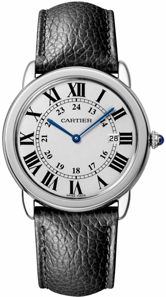 ronde solo cartier 36mm