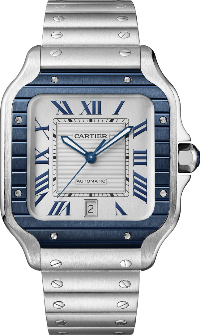 Cartier Santos de Cartier Large