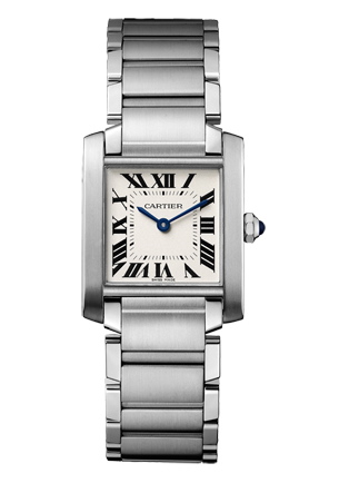 Cartier Tank Francaise Medium