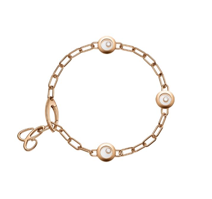 Chopard Happy Diamonds Icons Bracelet