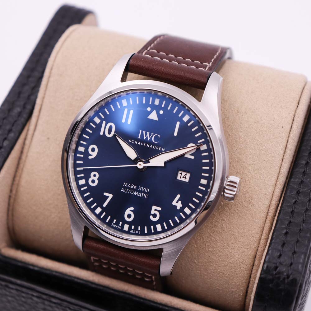 IWC Pilot’s Mark XVIII Edition Le Petit Prince