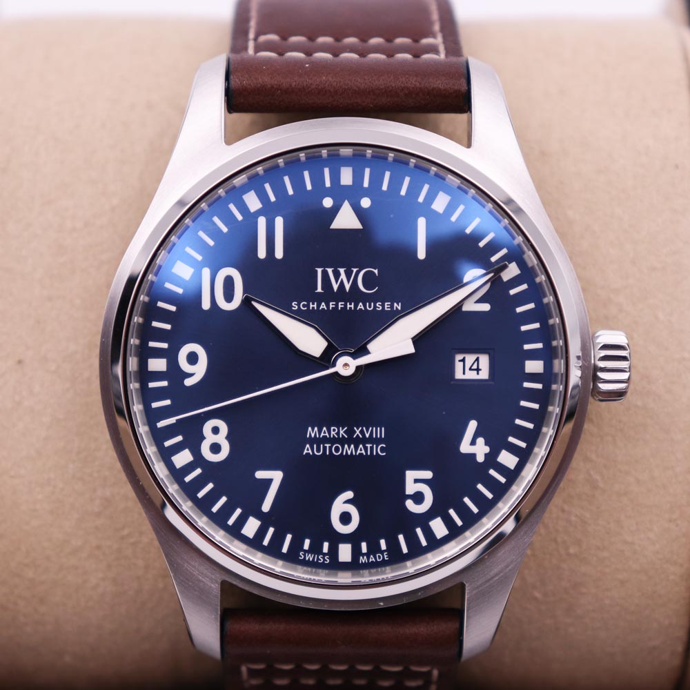 IWC Pilot’s Mark XVIII Edition Le Petit Prince