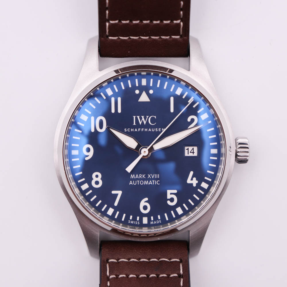 IWC Pilot’s Mark XVIII Edition Le Petit Prince