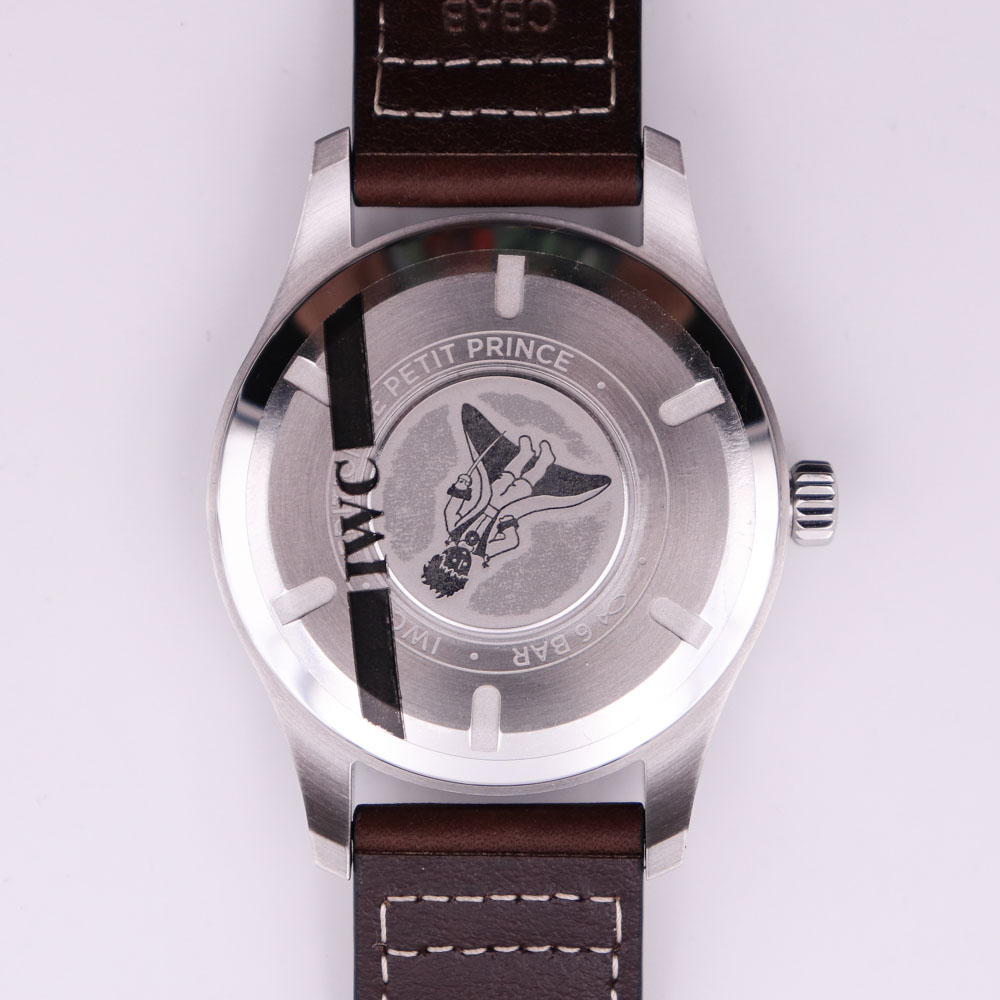 IWC Pilot’s Mark XVIII Edition Le Petit Prince