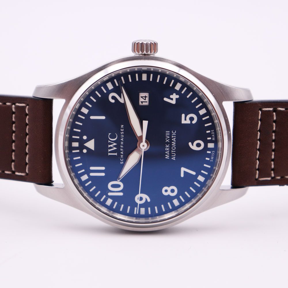 IWC Pilot’s Mark XVIII Edition Le Petit Prince
