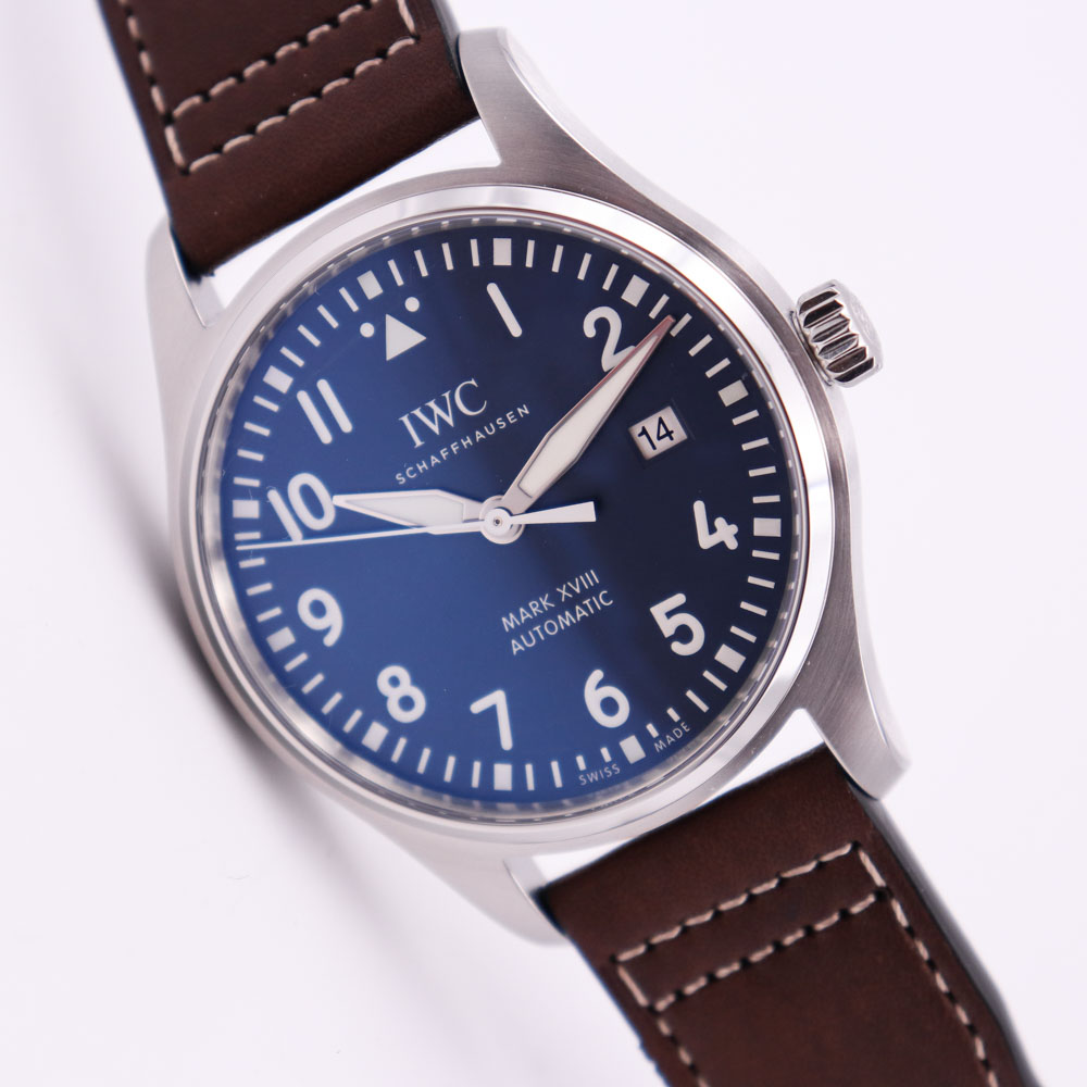 IWC Pilot’s Mark XVIII Edition Le Petit Prince