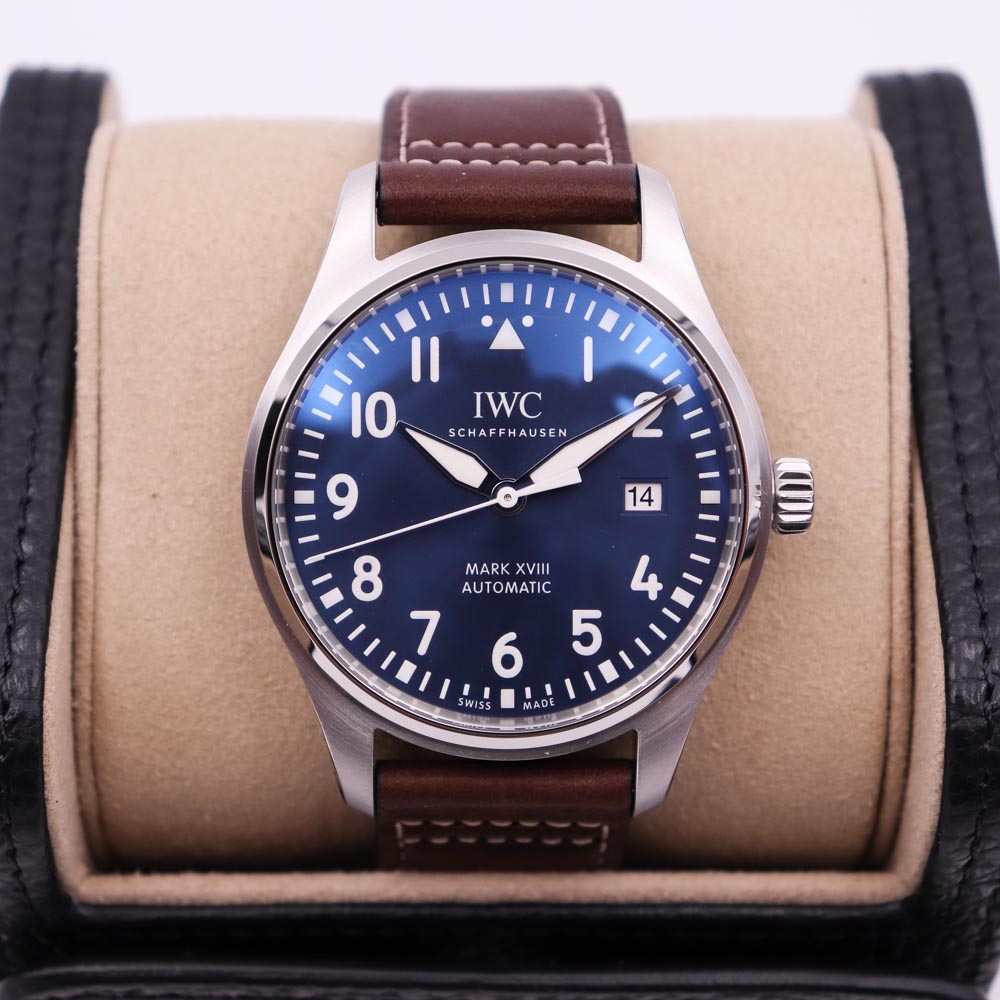 IWC Pilot’s Mark XVIII Edition Le Petit Prince