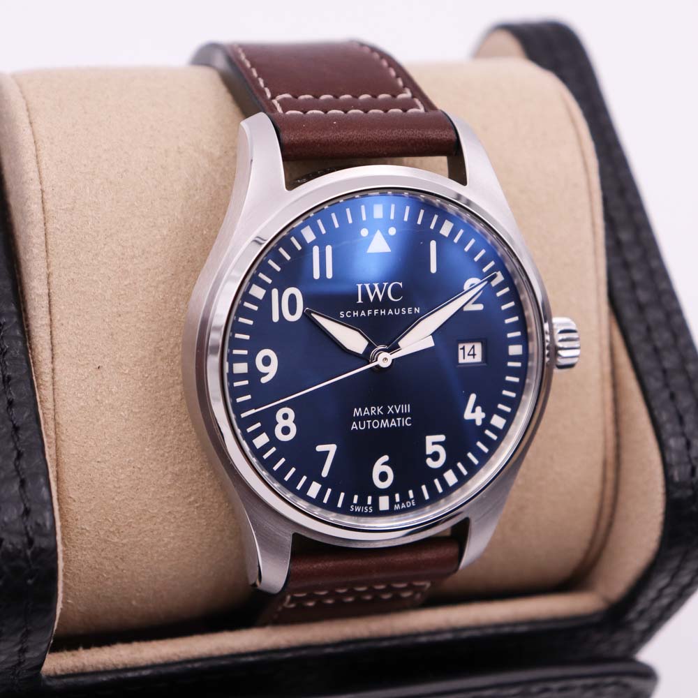 IWC Pilot’s Mark XVIII Edition Le Petit Prince