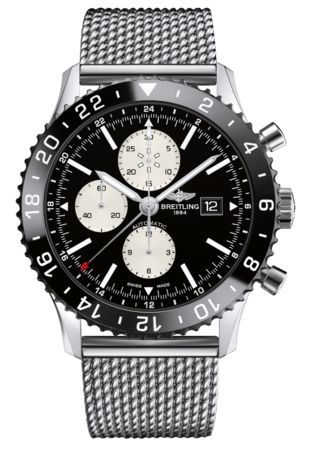 Breitling Chronoliner