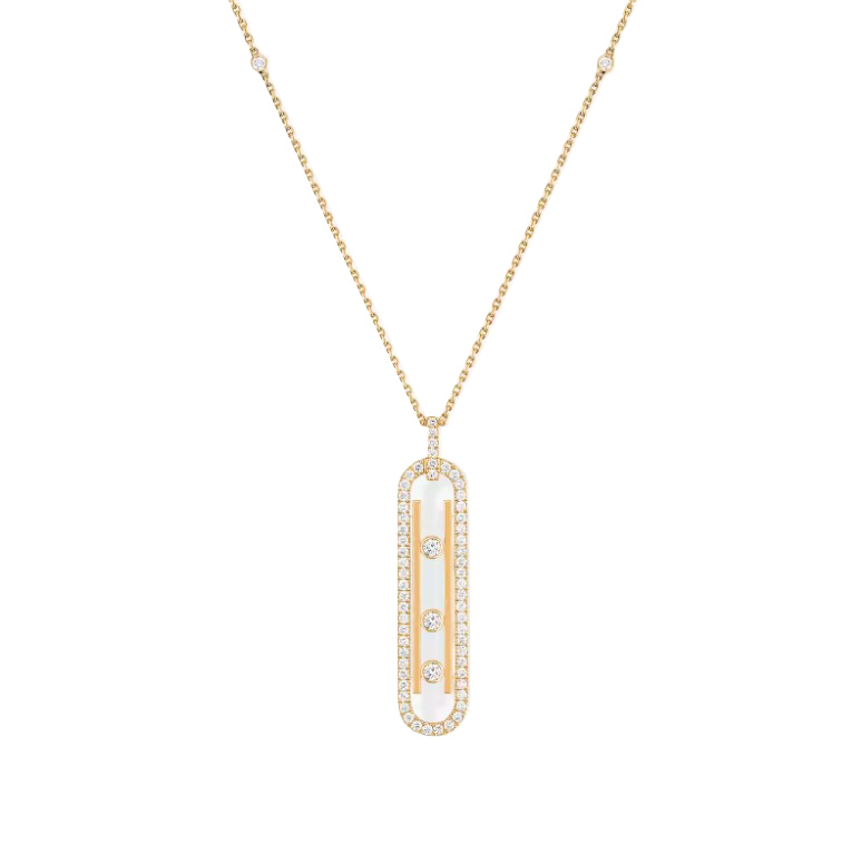 Messika Move 10th SM Necklace Necklace
