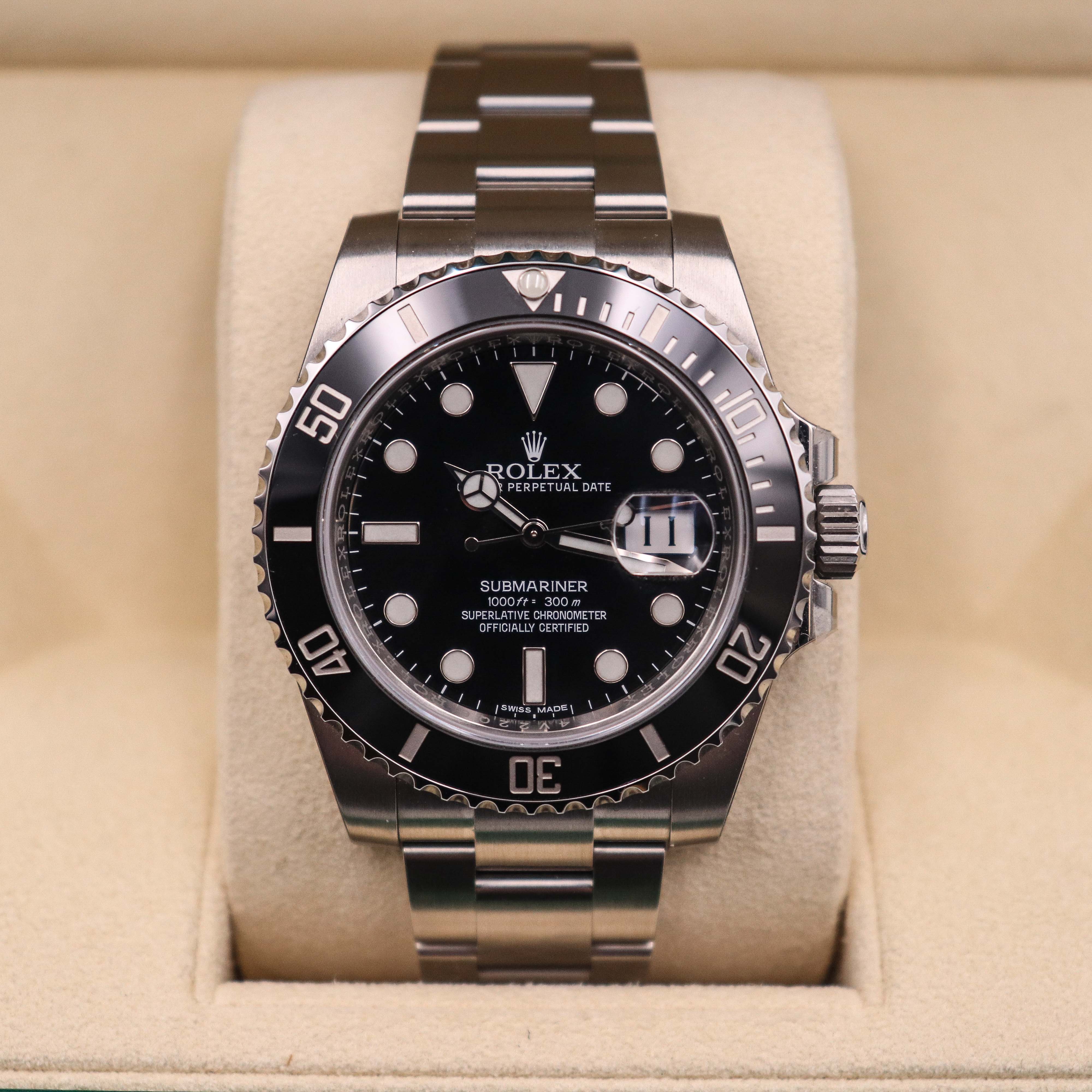 Rolex Submariner Date
