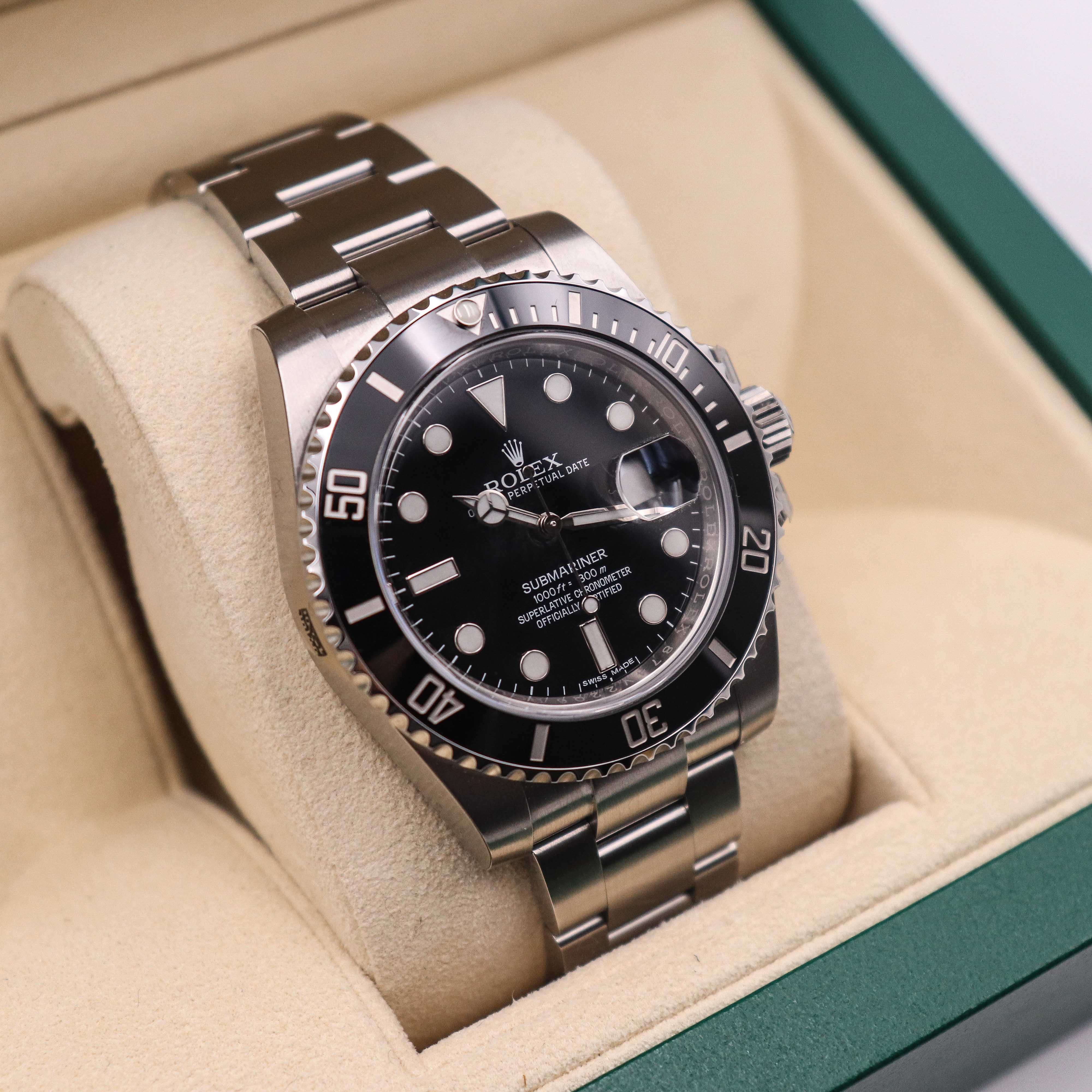 Rolex Submariner Date
