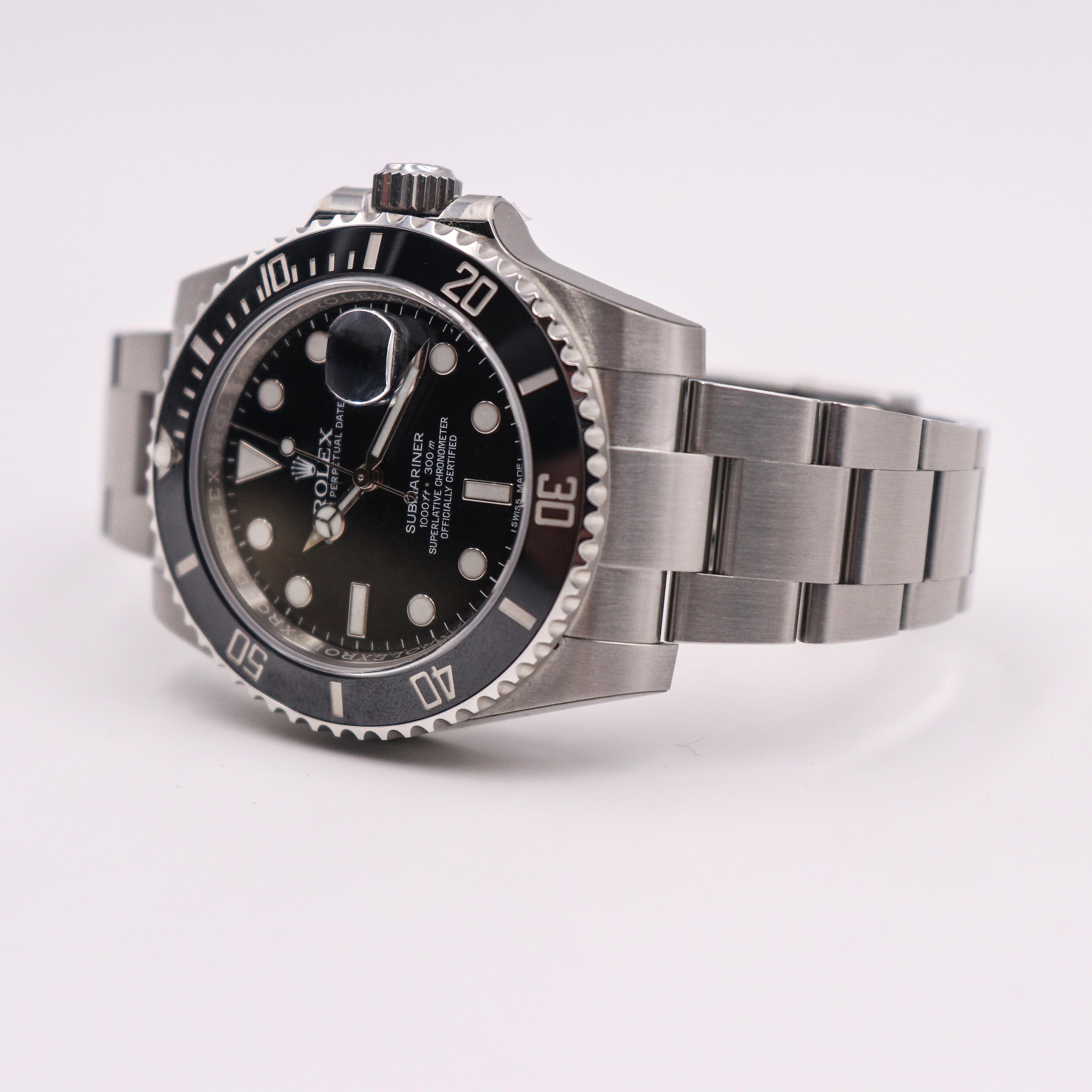 Rolex Submariner Date