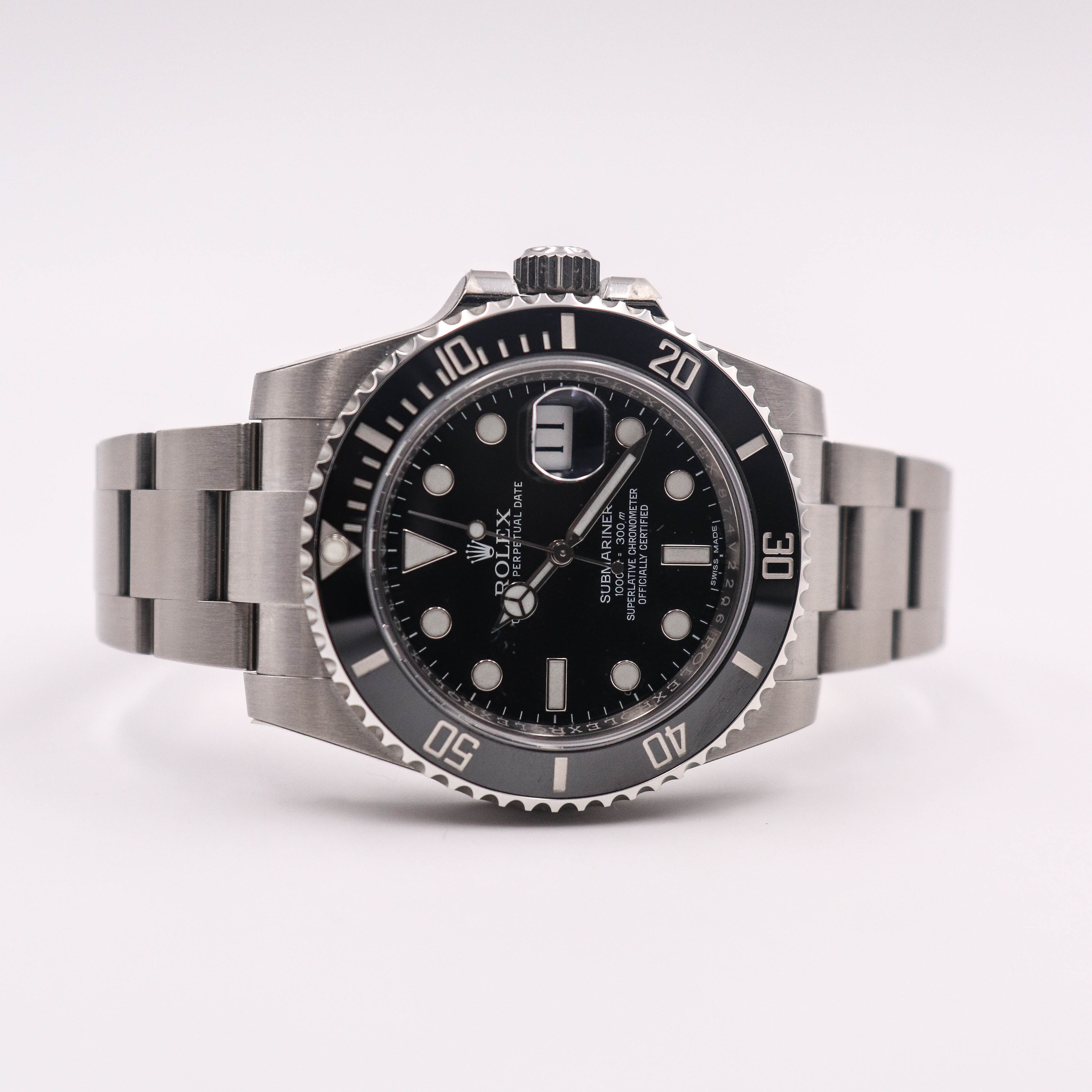 Rolex Submariner Date